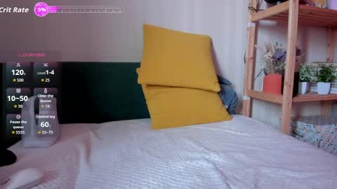 Kiara 0100 - 0700 UTC almost every day online show from April 23, 4:31 am