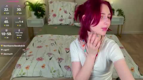 _l_o_r_r_y_ online show from December 14, 8:04 pm