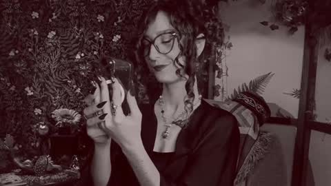 Lady Luna online show from December 30, 12:54 am