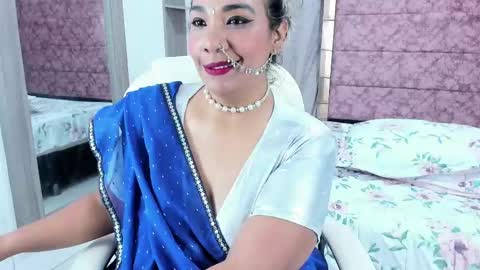 NAILHA SAJANI  online show from March 1, 2:44 pm