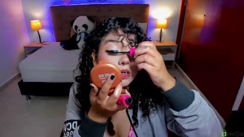 Snapshot of _lilly_miller chatting on September 28, 9:02 pm Liily online show from September 28, 9:02 pm