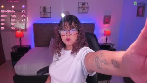 Snapshot of _lilly_miller chatting on March 6, 1:57 pm Liily online show from March 6, 1:57 pm