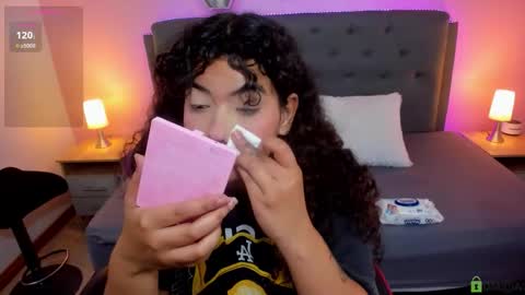 Snapshot of _lilly_miller chatting on September 9, 1:55 pm Liily online show from September 9, 1:55 pm