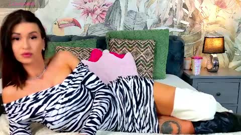 Lisa online show from April 3, 7:21 pm