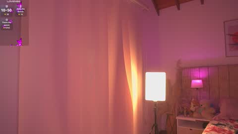 Lissana online show from November 6, 1:41 am