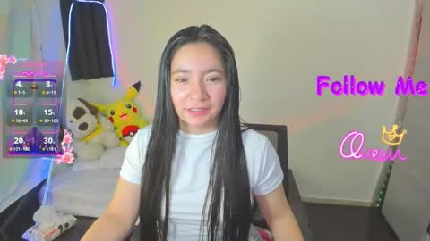 Mily online show from February 26, 1:42 am