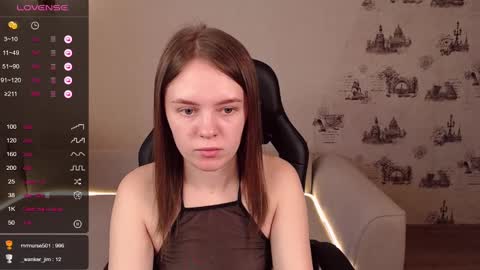 Snapshot of _little_sunshine_ chatting on February 28, 9:04 am My name is lina Lush is activePrivate is Open online show from February 28, 9:04 am