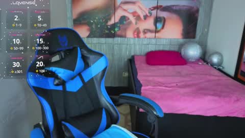 Snapshot of _lucia_21 chatting on September 9, 7:36 pm Lucia online show from September 9, 7:36 pm