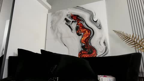 Snapshot of _luna_dupont_ chatting on February 1, 11:53 am Luna online show from February 1, 11:53 am