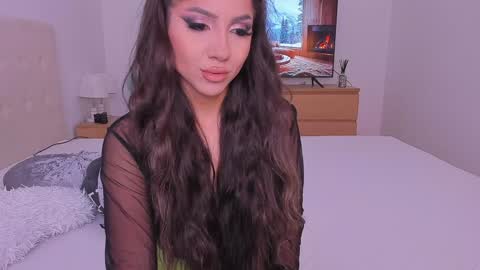 Snapshot of _lyna chatting on January 23, 10:33 pm Lynna online show from January 23, 10:33 pm