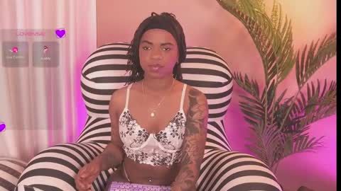 MARCELA online show from April 13, 2:21 pm