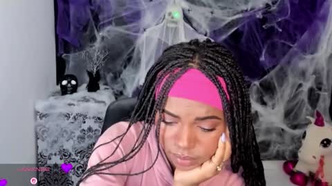 MARCELA online show from October 9, 1:44 am