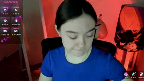 Snapshot of _margoqueen_ chatting on March 4, 10:24 am Margo online show from March 4, 10:24 am