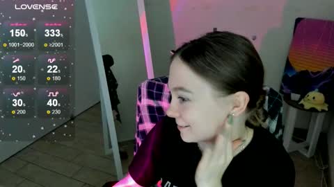 Snapshot of _margoqueen_ chatting on October 18, 7:45 am Margo online show from October 18, 7:45 am