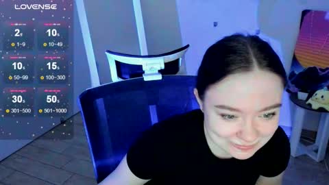 Snapshot of _margoqueen_ chatting on October 12, 7:23 am Margo online show from October 12, 7:23 am