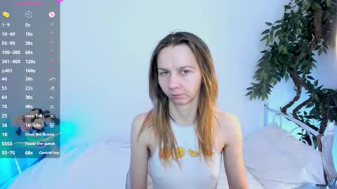 Scarlett online show from March 9, 10:09 am