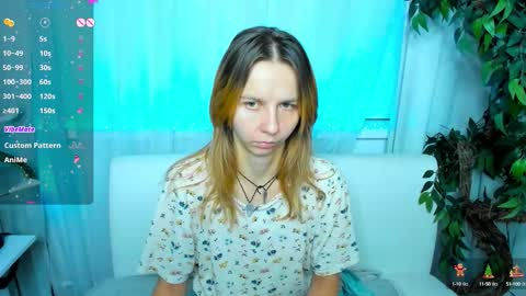 Scarlett online show from September 11, 5:09 am