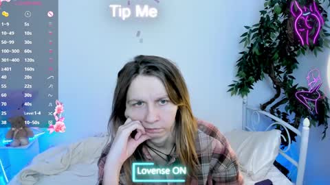 Scarlett online show from April 7, 11:23 am