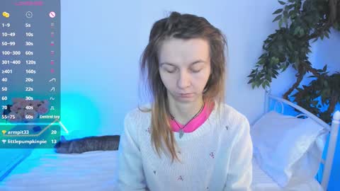 Scarlett online show from February 3, 2:32 pm