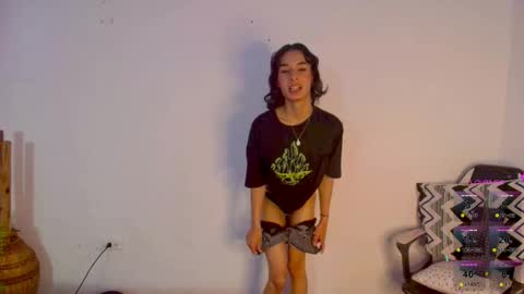 Mariana Fox online show from March 15, 12:48 am