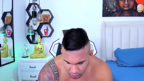 _matthew_santos_ online show from October 1, 3:05 am