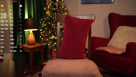 Snapshot of _maybelin_ chatting on December 20, 6:50 am Lina online show from December 20, 6:50 am