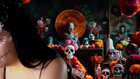 Megan online show from October 31, 9:59 pm