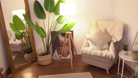 Megan online show from November 26, 8:16 pm