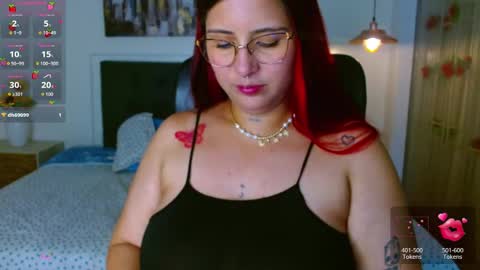 _melliissa_ online show from March 9, 7:29 pm