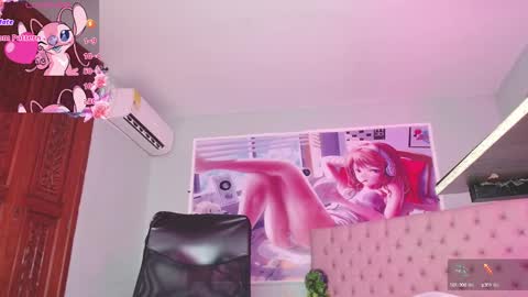 Snapshot of _miia_sweet chatting on January 7, 6:03 pm Paula online show from January 7, 6:03 pm