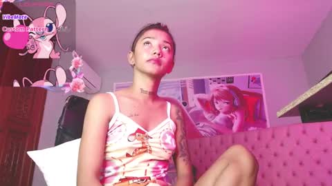 Snapshot of _miia_sweet chatting on January 14, 5:56 pm Paula online show from January 14, 5:56 pm