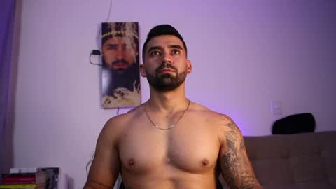 soy mike online show from March 19, 2:17 am