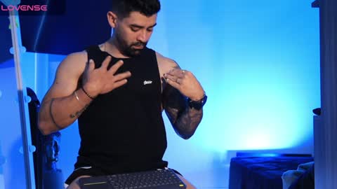 soy mike online show from January 13, 12:45 pm