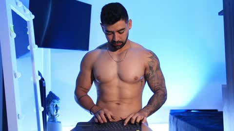 soy mike online show from January 30, 1:42 pm