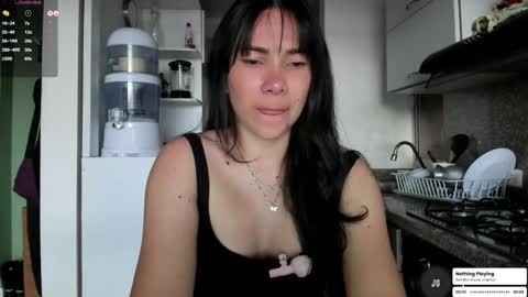 Snapshot of _mila0717 chatting on September 22, 8:46 pm Mila online show from September 22, 8:46 pm