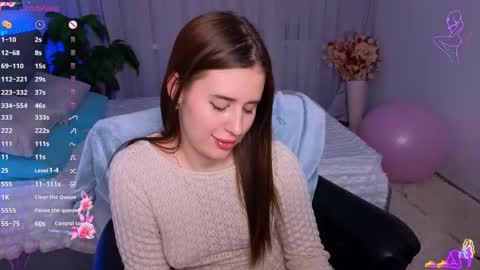 Snapshot of _mila__aa chatting on February 20, 8:47 pm Milana online show from February 20, 8:47 pm