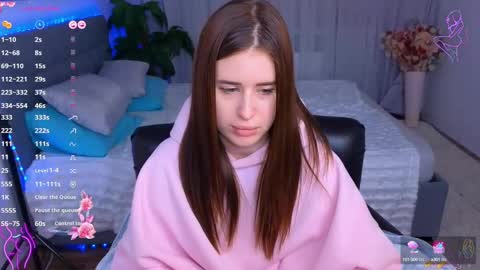 Snapshot of _mila__aa chatting on February 22, 9:04 pm Milana online show from February 22, 9:04 pm