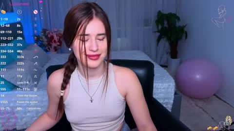 Snapshot of _mila__aa chatting on February 7, 11:24 pm Milana online show from February 7, 11:24 pm
