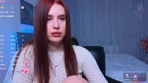 Snapshot of _mila__aa chatting on February 27, 11:15 pm Milana online show from February 27, 11:15 pm
