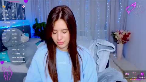 Snapshot of _mila__aa chatting on October 14, 7:28 pm Milana online show from October 14, 7:28 pm
