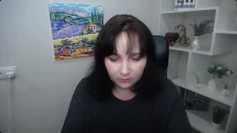 Miranda online show from November 17, 1:57 pm