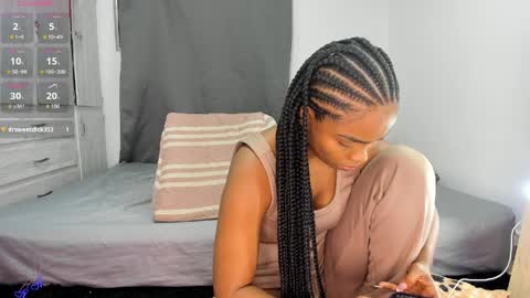 Mishell online show from April 12, 1:20 am