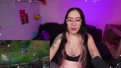 _miss_fortune_ online show from February 2, 6:32 am