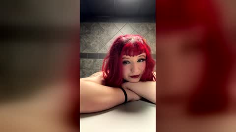 _miss_marie_ online show from January 12, 1:01 am