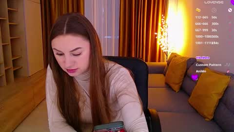 Mia online show from January 17, 7:29 am