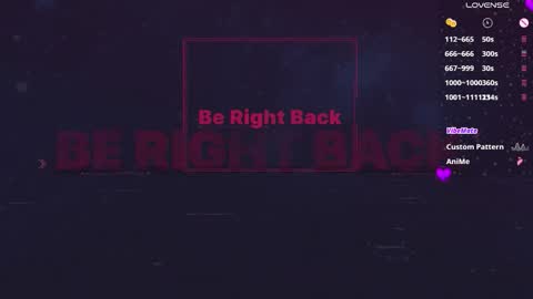 Mia online show from December 17, 10:11 am