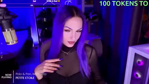 Mistress Milana online show from January 18, 5:55 pm