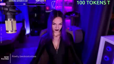 Mistress Milana online show from February 22, 5:48 pm