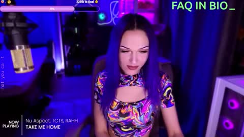 Mistress Milana online show from February 9, 6:21 pm