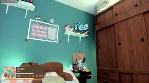 Next stream  950 pm Colombia time xd online show from September 27, 5:16 am